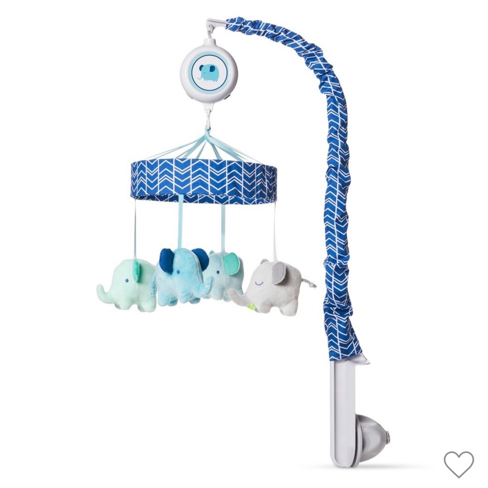 Baby Crib Mobile - NWT